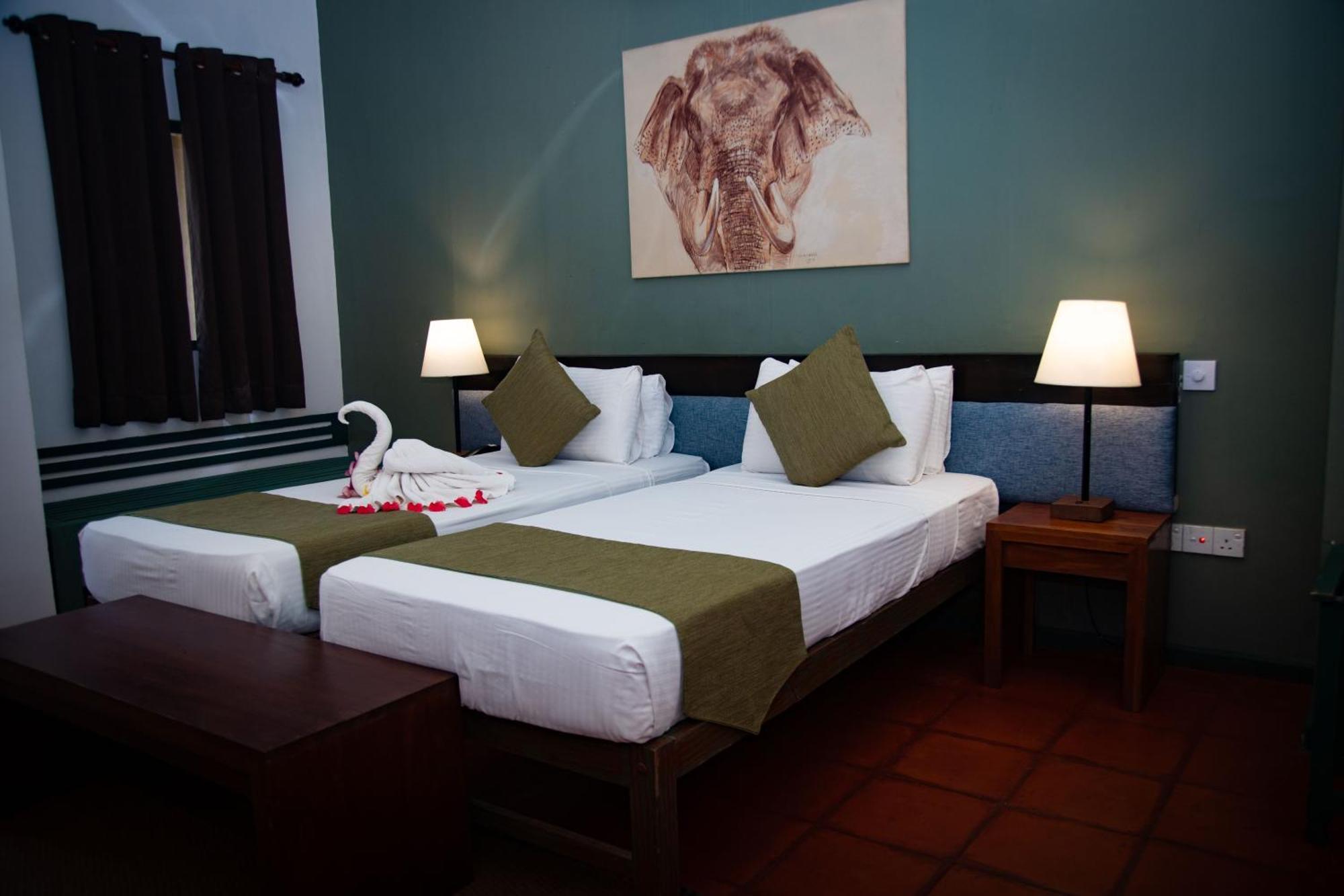 Hotel Elephant Reach Parque nacional Parque nacional Yala Exterior foto