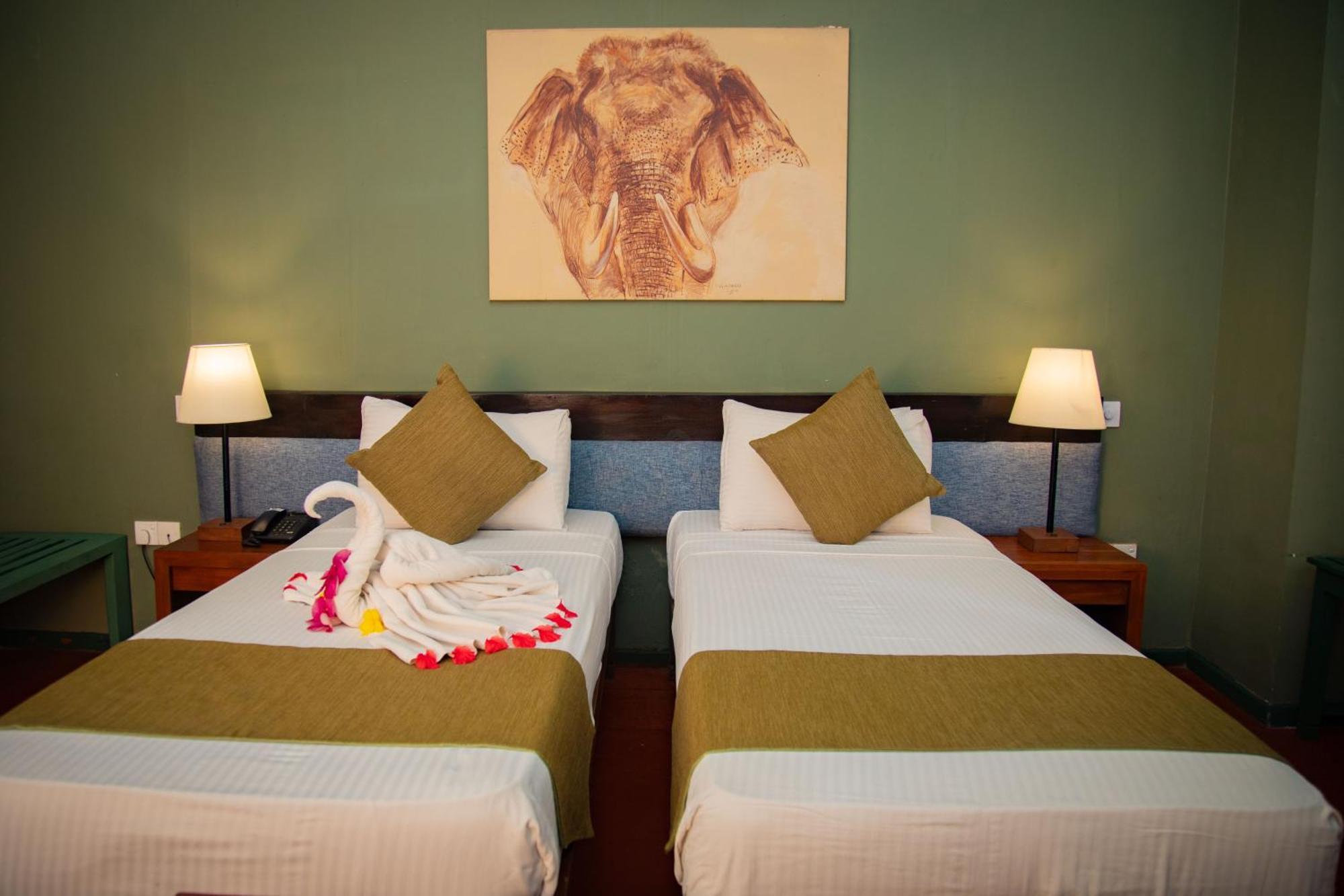 Hotel Elephant Reach Parque nacional Parque nacional Yala Exterior foto
