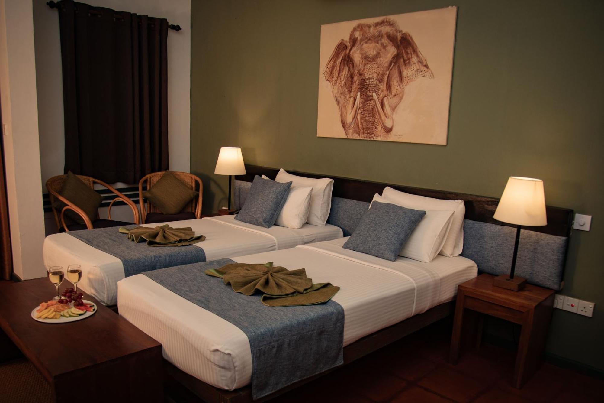Hotel Elephant Reach Parque nacional Parque nacional Yala Exterior foto